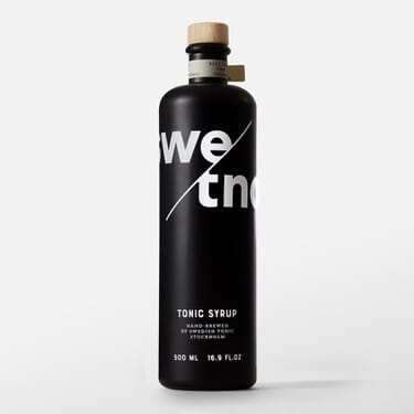 Tonic Syrup 500ml från Swedish Tonic