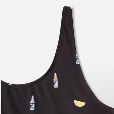 The perfect swimsuit for the gin & tonic lover