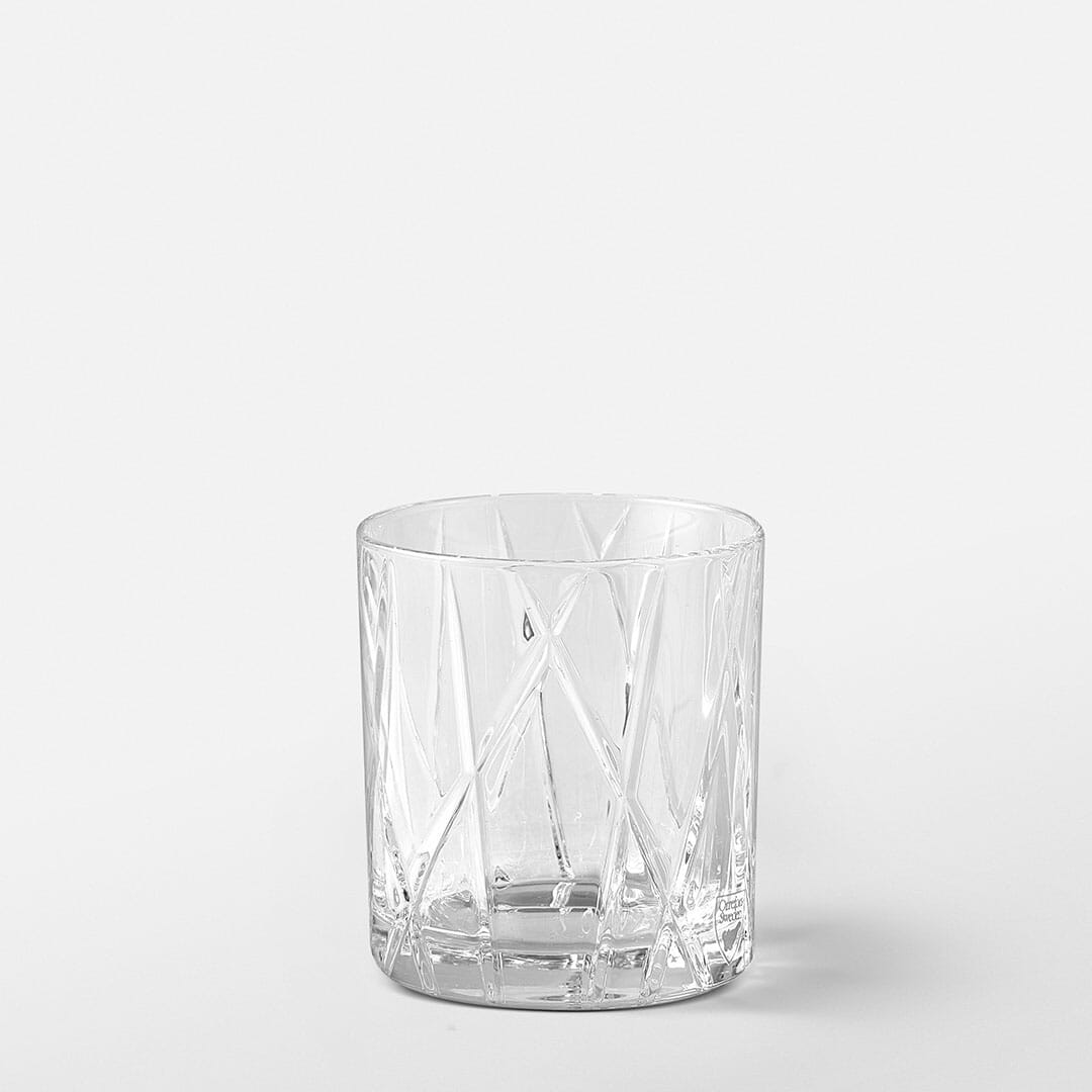 Snygga glas från Orrefors hos Swedish Tonic