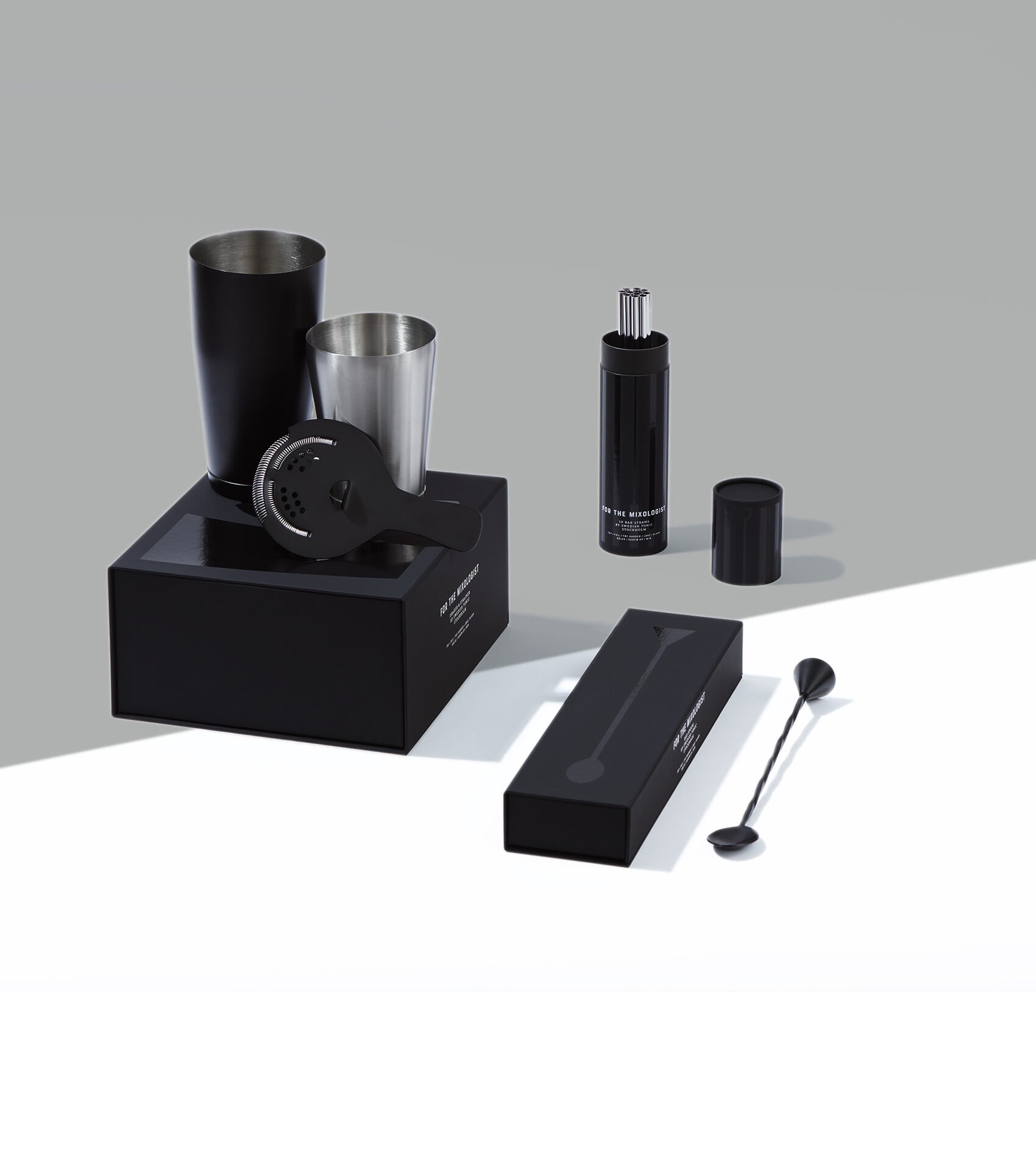 Bar Tools Bundle från Swedish Tonic