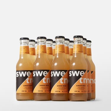The perfect ginger beer from Swedish Tonic