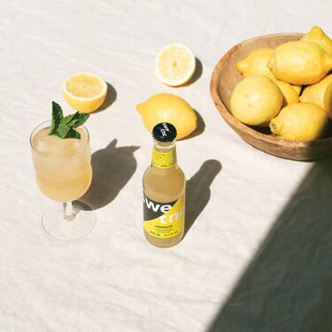 Lemonad från Swedish Tonic
