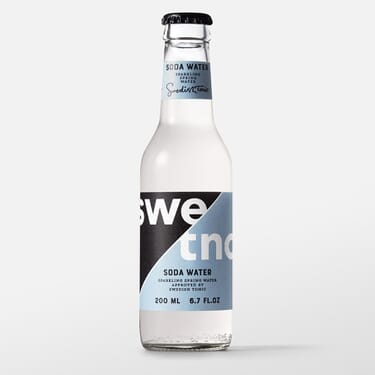 The perfect soda water from Swedish Tonic