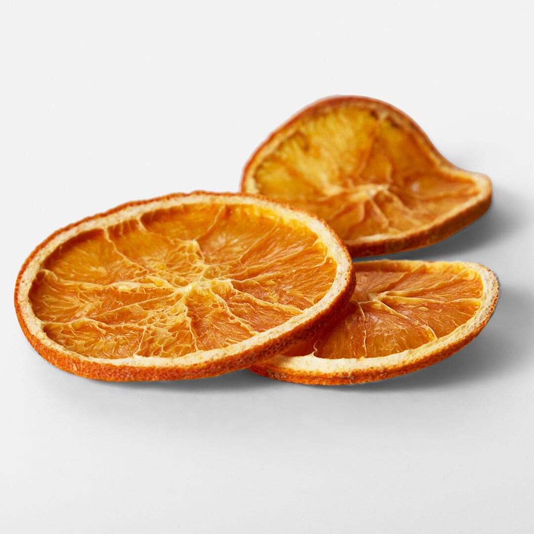 Högkvalitativ & torkad apelsin som garnering till dina drinkar