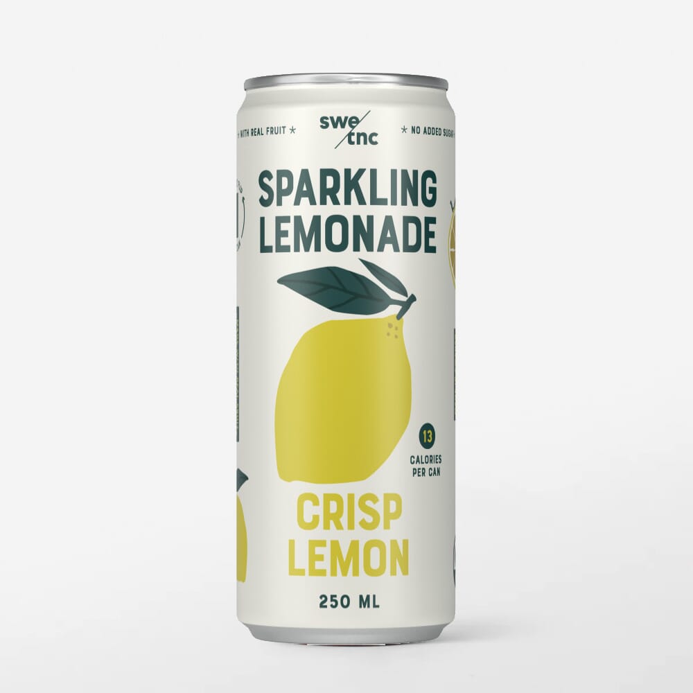 Lemonad utan tillsatt socker från Swedish Tonic