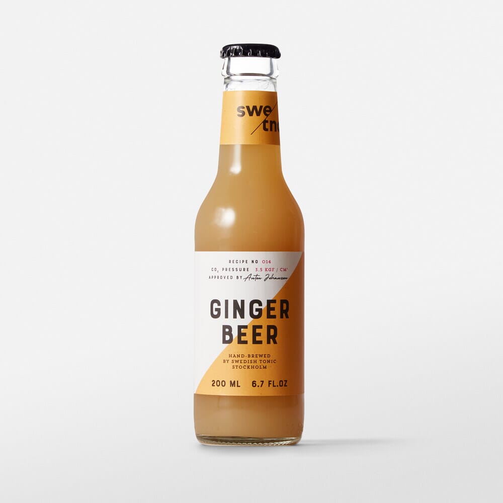 Ginger Beer 12-pack