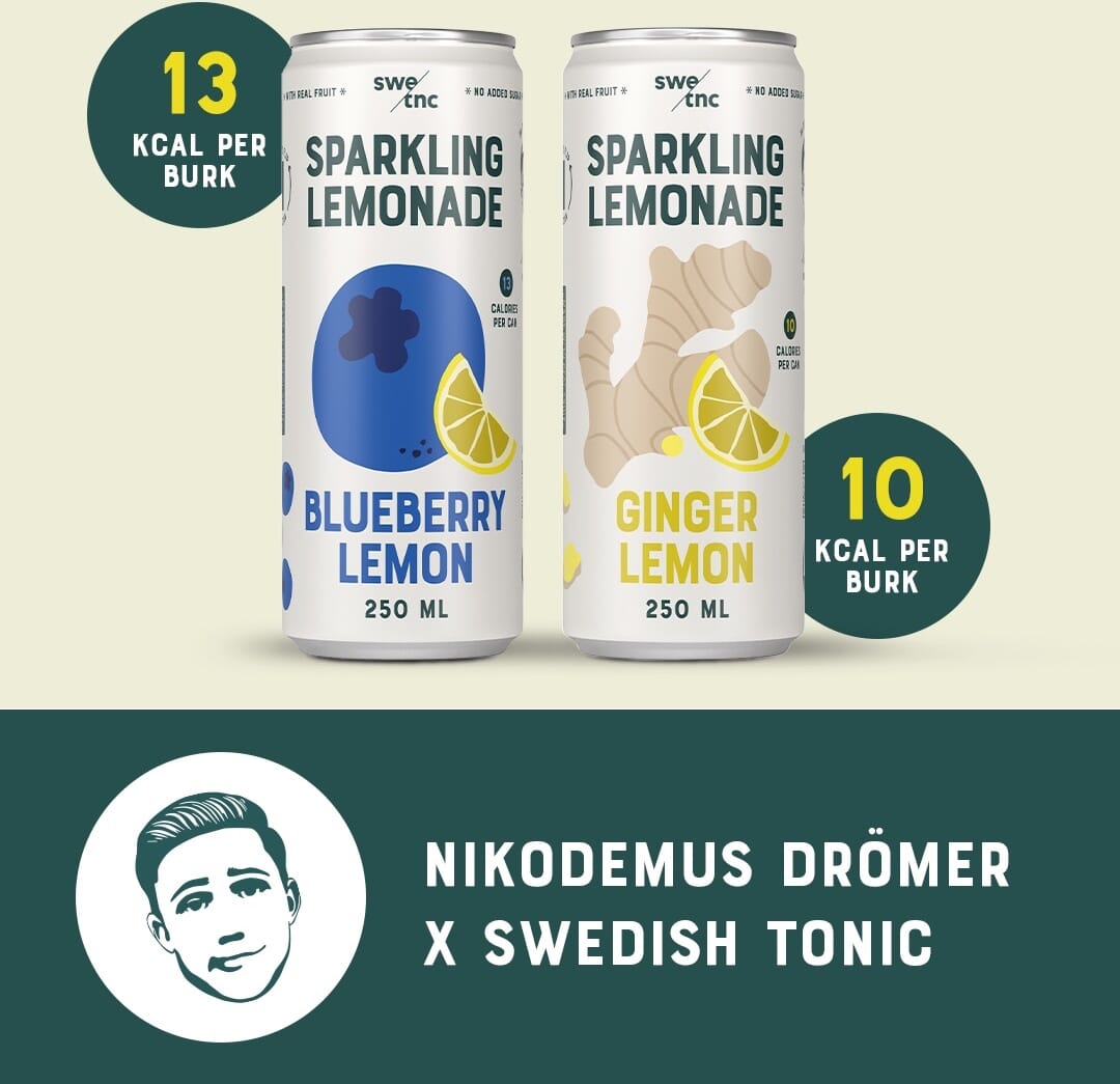Swedish Tonic och Nikodemus Drömer i samarbete