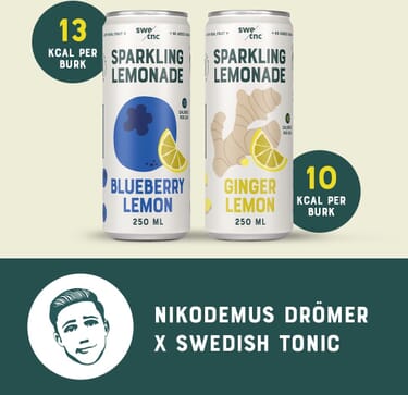 Swedish Tonic and Nikodemus Drömer in collaboration